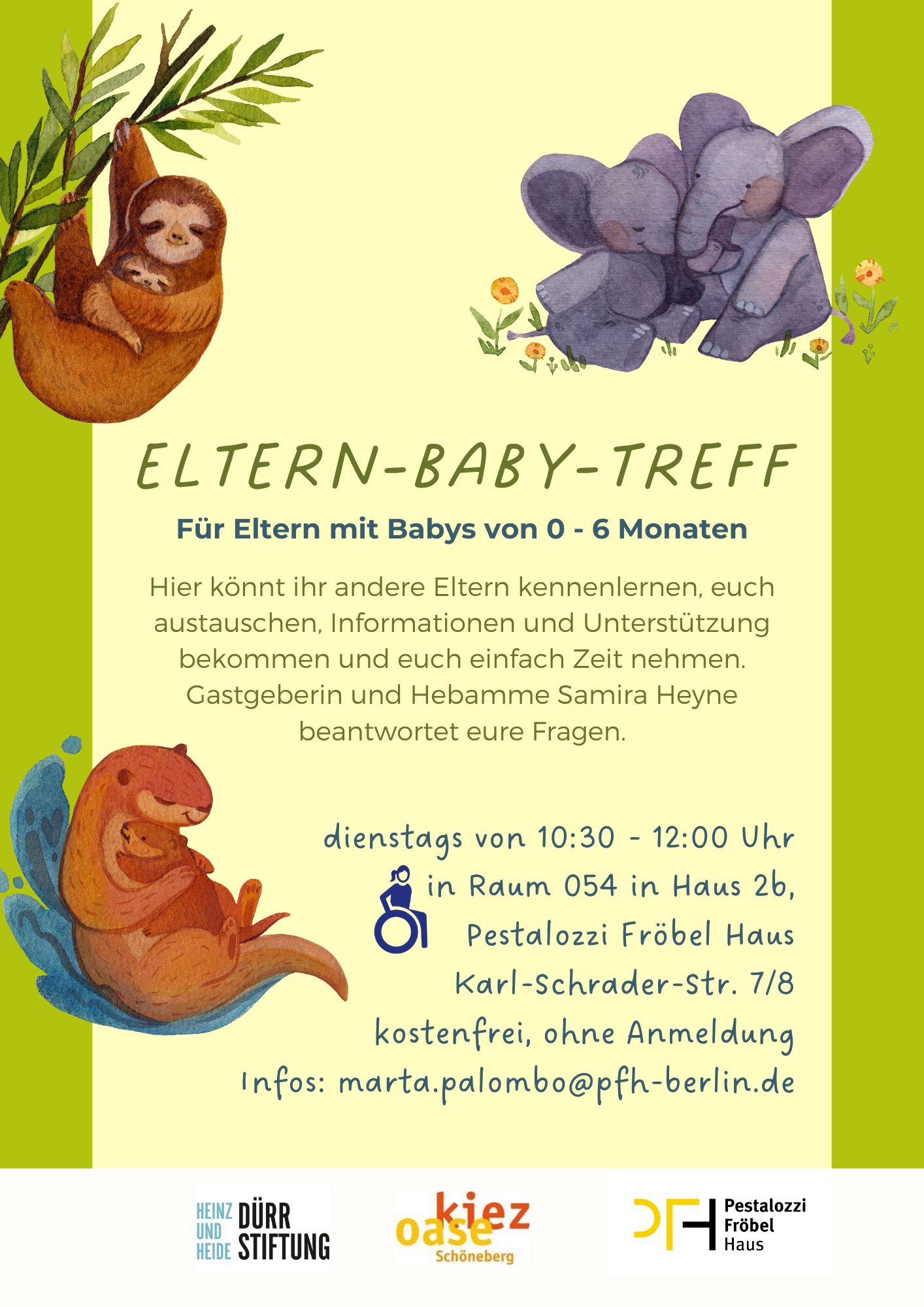 Eltern-Baby-Treff