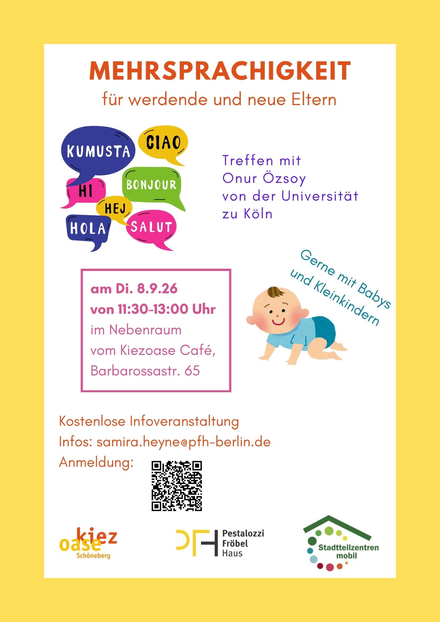 Mehrsprachigkeit