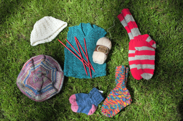 Stricken ist »in«!