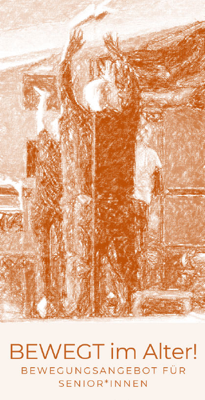 BEWEGT im Alter!