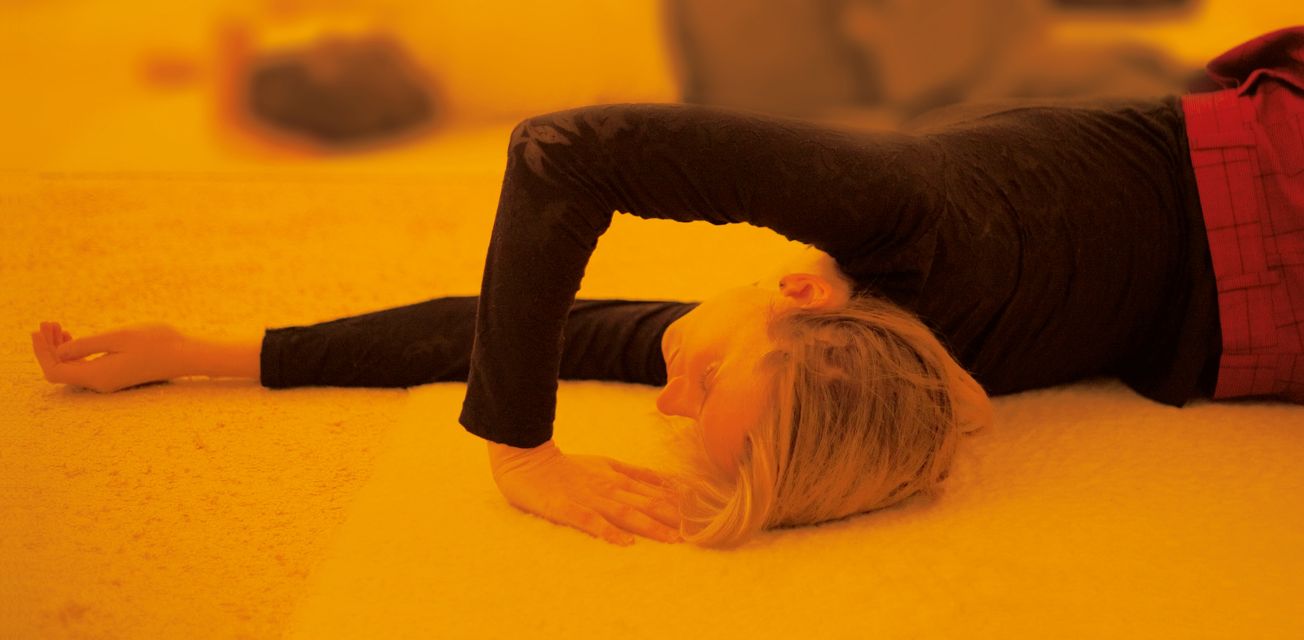 Feldenkrais am Abend