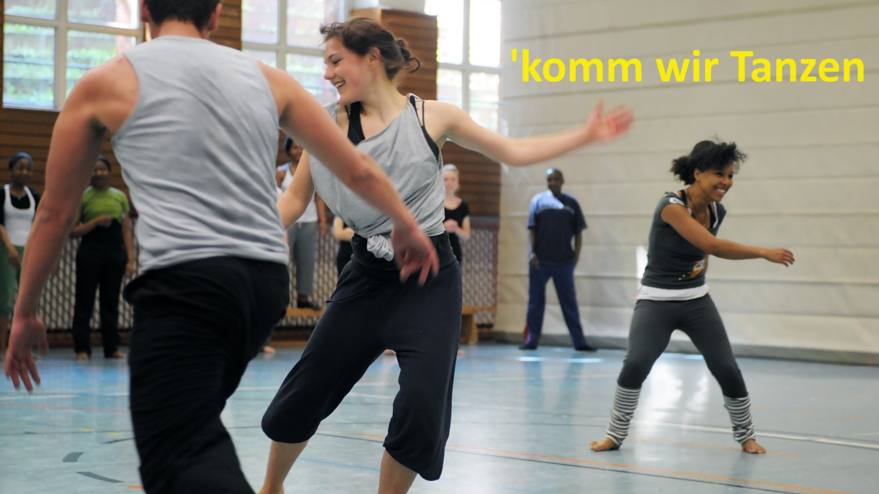 DonnersTanz – Komm wir tanzen!