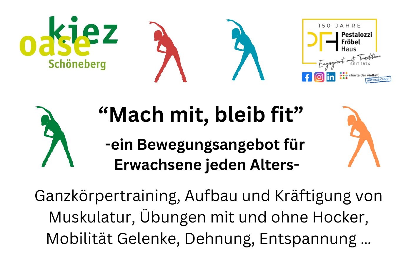 Mach mit, bleib fit